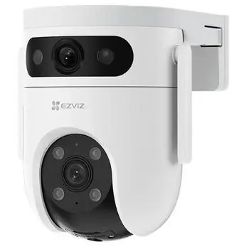 Promoție specială - Cameră de supraveghere EZVIZ CS-H9c-R105-8H55WFL IP PT (5Mpx Dual-Lens 3K+3K)