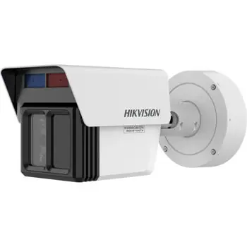 Cameră de supraveghere Hikvision IDS-2CD7T46G2/VX3-IS DeepinViewX (Bullet 4+2x2Mpx 4/12/25mm) - Pentru o perioadă limitată