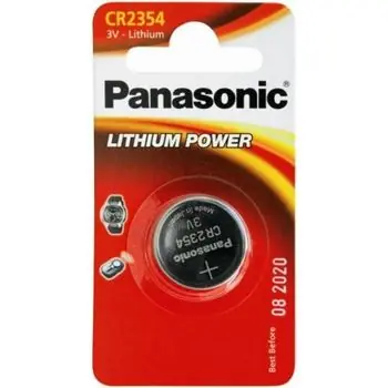 Baterie electrică Panasonic CR-2354EL/1B | Recomandare