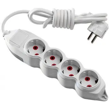 Produs lansat recent | Prelungitor electric Mono Electric 4p 5m l/p alb Orion