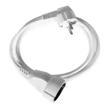 Pentru o perioadă limitată | Prelungitor electric BACHMANN 3402855 3m alb