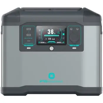 Produs popular | Stație de alimentare electrică portabilă 3E P25 power station