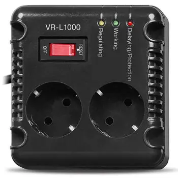 Cumpără în siguranță | Regulator tensiune Sven VR-L1000, 320W