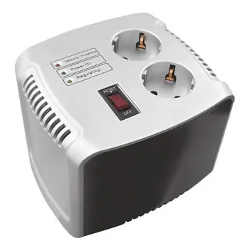 În topul vânzărilor | Regulator tensiune Staba C-500 250 W 150-280 V (50920)