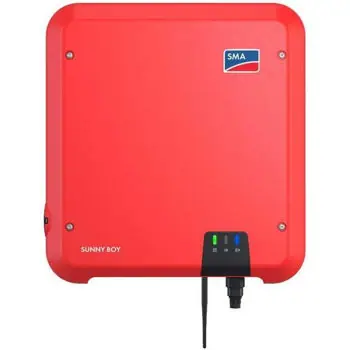 Invertor de rețea SolarEdge SMA SB6.0-1AV-41 1F | Noutate