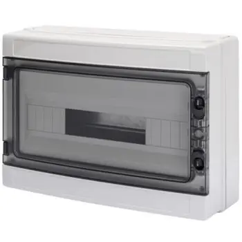 Boxă electrică Gewiss GW40106BS | Retur ușor