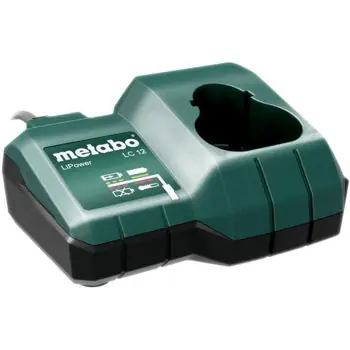 Produs vedetă | Încărcător baterie Metabo 627108000 Incarcator LC12 10.8V