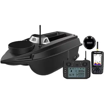 Promoție specială | Sonar Flytec V030 GPS cu Sonar