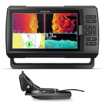 Sonar Garmin Striker Vivid 9sv, WW w/GT52 | Preț redus