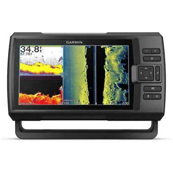 Lansare - Sonar Garmin Striker Vivid 9sv, WW w/o XDCR