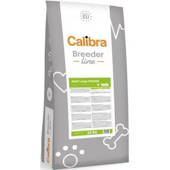 Ofertă online - Hrană pentru animale de companie Calibra Dog Breeder Line P Adult Large 20kg