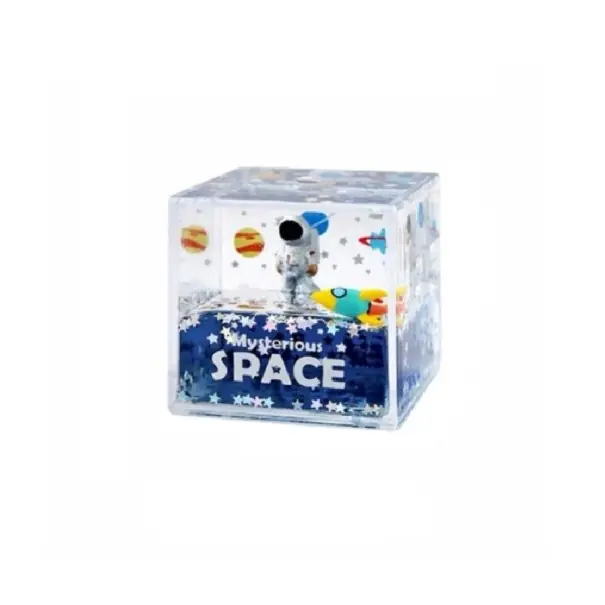 Decor astronaut cu racheta | Promoție