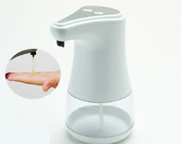 Distribuitor automat pentru dezinfectare | Noutate în ofertă