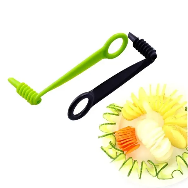 Economisește acum - Feliator de spirale pentru legume