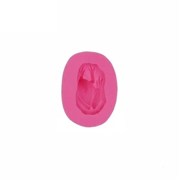 Formă de broască din silicon 3D | Preț special