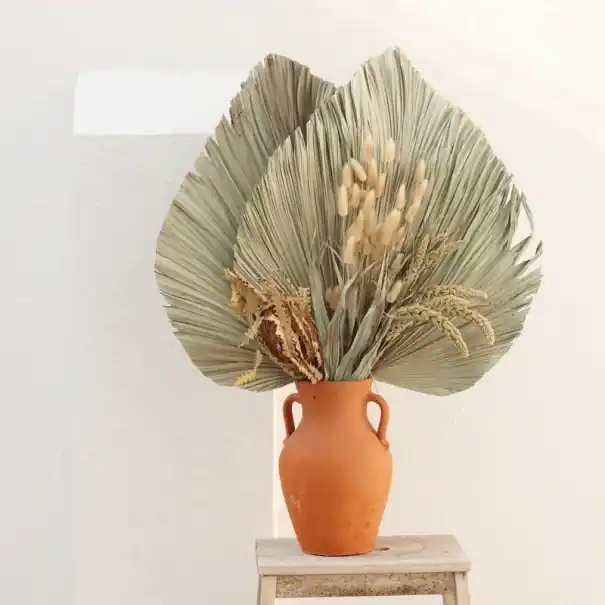 Calitate premium | Frunză decorativă de palmier