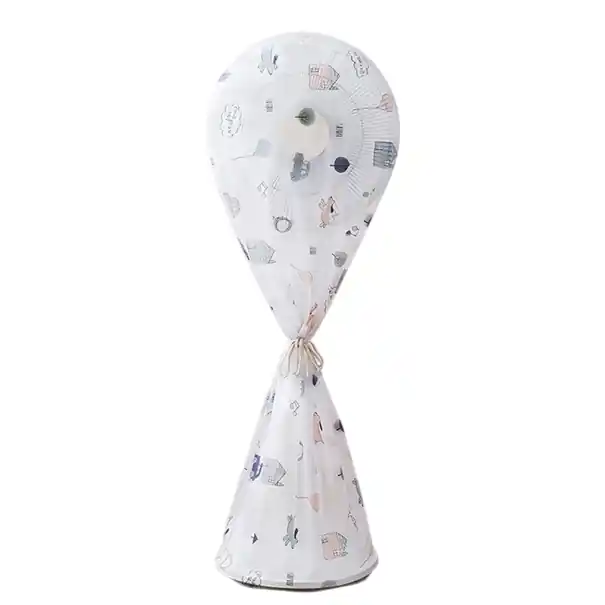 Husă impermeabilă și rezistentă la praf pentru ventilator 60 × 145 cm Husă de protecție portabilă împotriva ruginii și soarelui Husă pentru ventilator electric și de podea pentru acasă - Preț promoțional