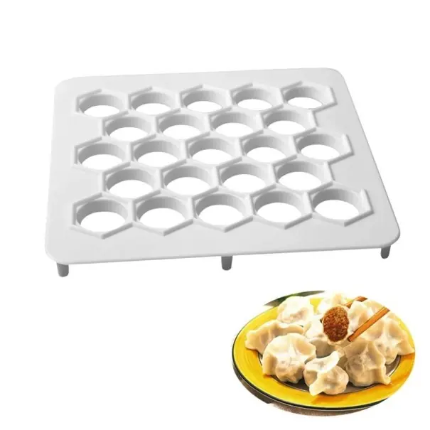 Direct din fabrică | Matrita pentru galuste umplute