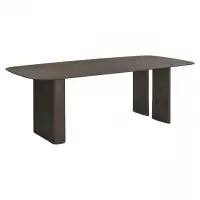 Masa din Lemn de stejar Maro L230xH76cm Castello Richmond interiors | Cantități limitate