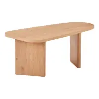 Nu rata - Masuta de cafea din MDF Maro L100xH41cm Melo
