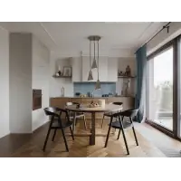 Produs adăugat recent - Lustra din Metal Maro inchis 3x20W D28xH210cm Bera