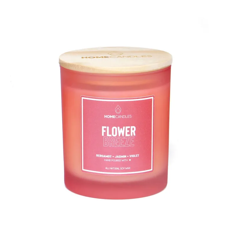 Cantități limitate | Lumanare parfumata Flower Breeze, 230 gr