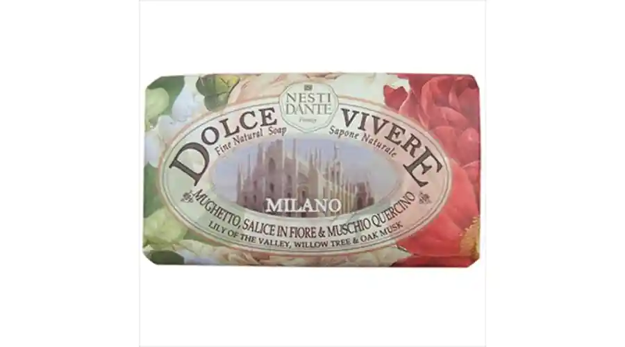 Sapun Dolce Vivere, Milano, 250gr - În topul vânzărilor