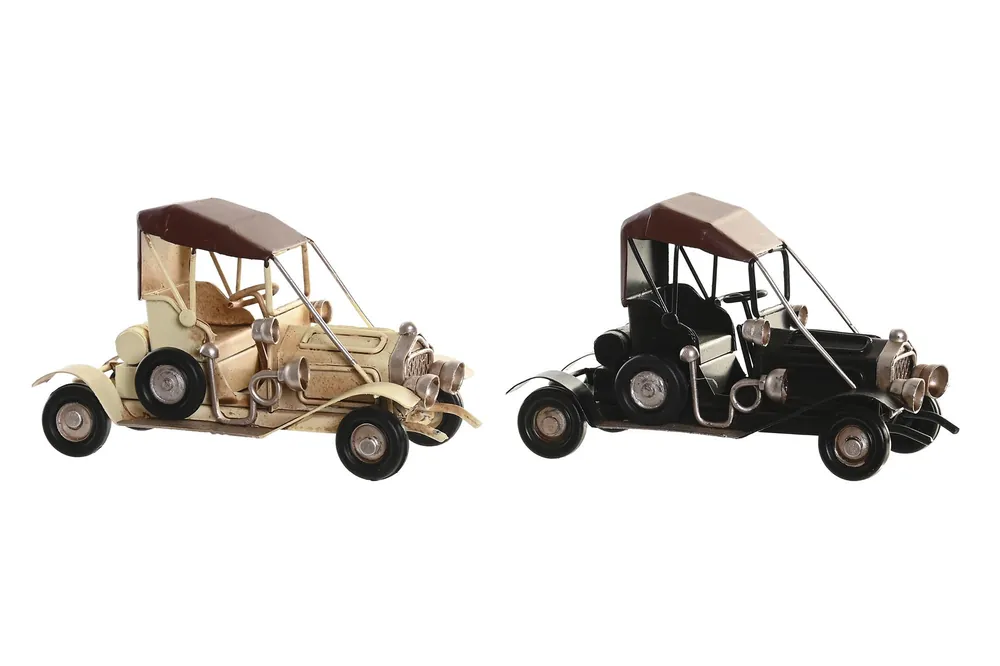 Decoratiune metalica vehicul, 11x4,5x6,5 cm | Calitate superioară