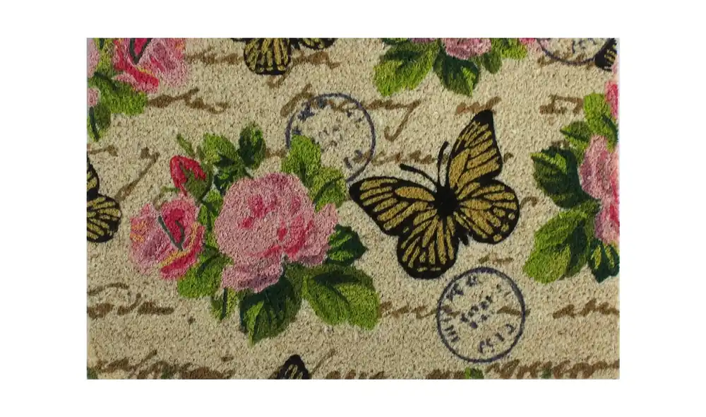 Covoras intrare Flower Power, 40x60 cm | Selecție de top