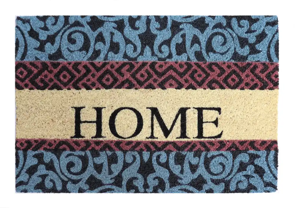 Covoras intrare Koko, design Home blue, 40x60 cm | Recomandare
