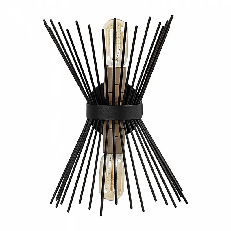 Gata de expediere | Lampa de perete, metalica, 23x16x33 cm