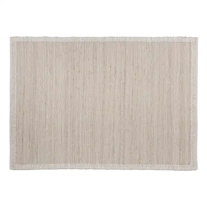 Covor din lână crem și iută Arele 200 x 300 cm - Produs popular
