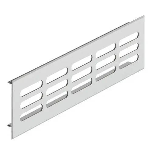 Cumpără azi - Grila de ventilatie aluminiu 500x100mm