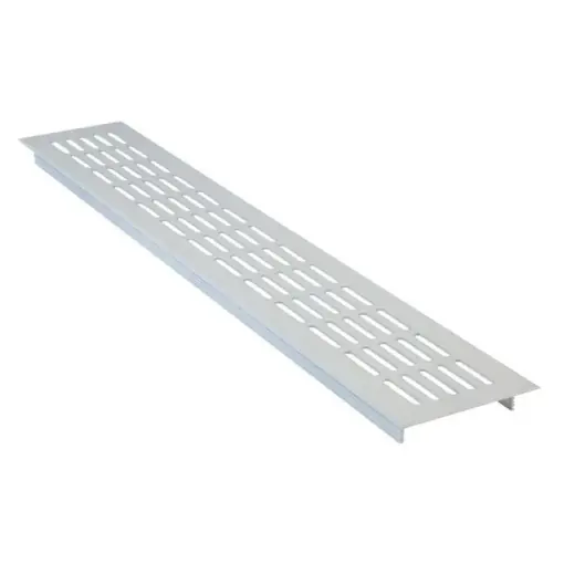 Grila de ventilatie aluminiu 70x1000mm - Reducere