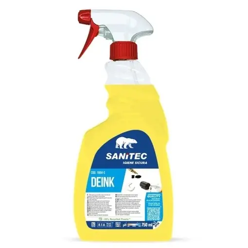 Sanitec, Solutie curatat universala, 750 ml | Ultimele produse