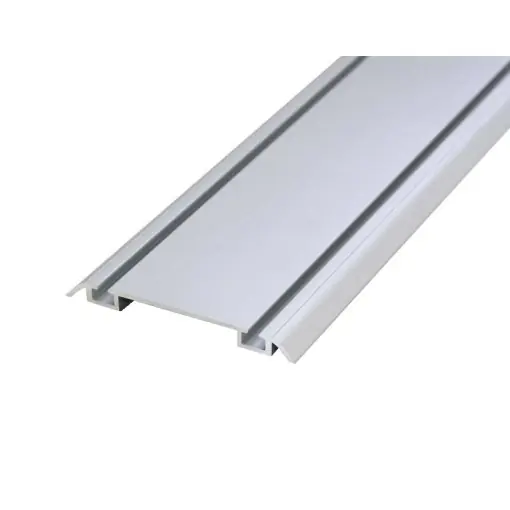 Favoritul clienților - Sina aluminiu inferioara dubla SKM 100 3m