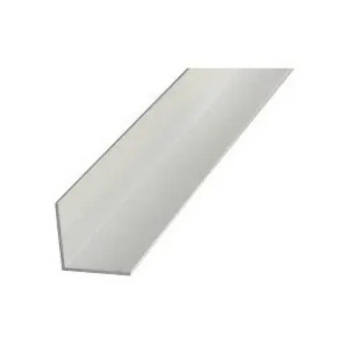 Profil cornier aluminiu 10x10 mm 2ML - Calitate premium