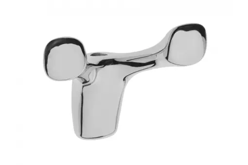Comandă cu încredere - Cuier mic crom Toled GTV – Eleganta si functionalitate