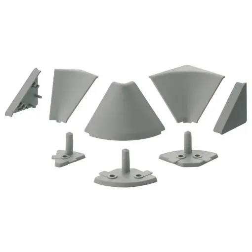 Accesorii inaltator Inox set | Produs premium