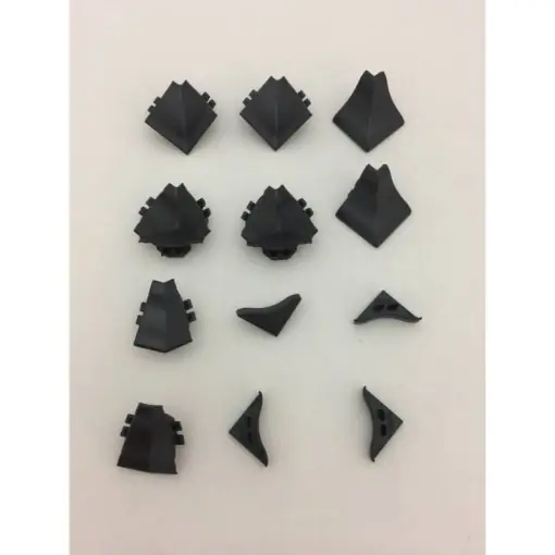 Cumpără online | Accesorii inaltator 15x15 negru