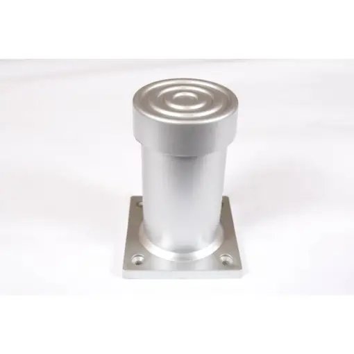 Picior Sedef h100 aluminiu - Preț excelent