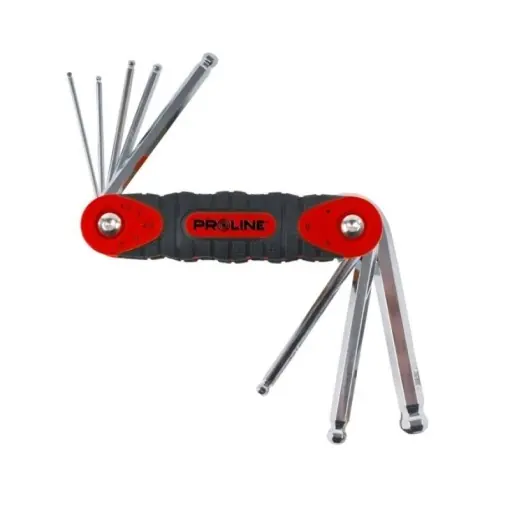 Set 8 imbus cu maner Proline | Ofertă exclusivă