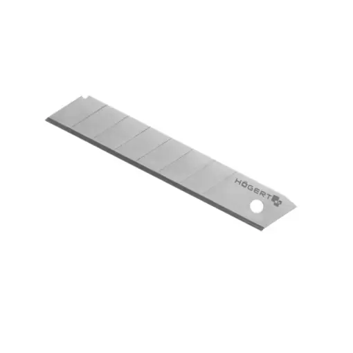 Reducere suplimentară - Rezerva lama cutter 18mm Hogert set