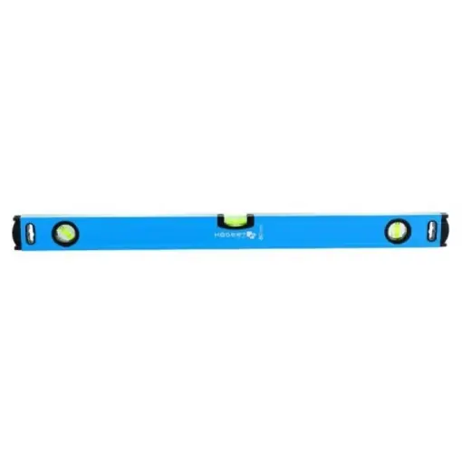 Nivela 3 bule 80 cm Hogert - Cantități limitate