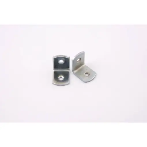 Coltar metalic 20x20mm | Acum disponibil