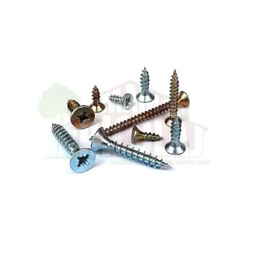 Holzsurub 4 x 18 mm - Reducere