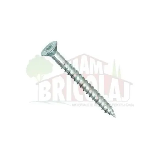 Preț de fabrică - Holzsurub 5 x 100 mm