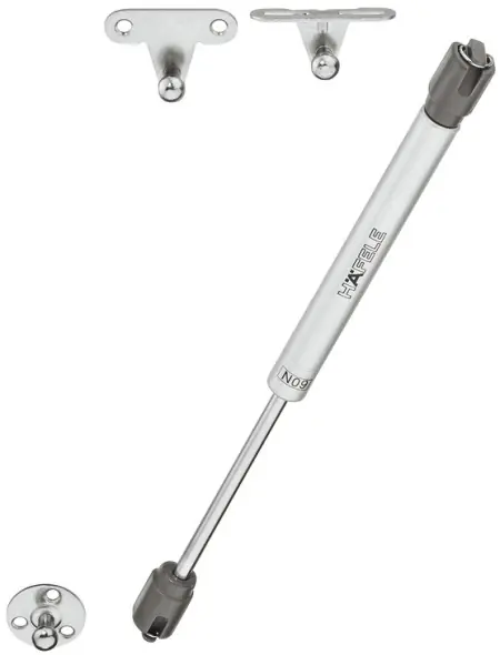 Preț redus - Piston telescopic pe gaz 60N, ridicare usi mobilier, Hafele