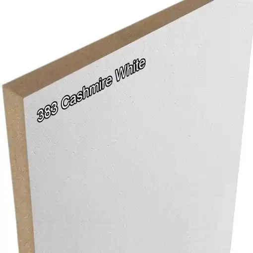 Oferta zilei - Panou MDF mat alb cashmere 383