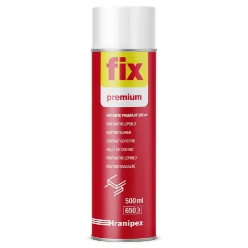 Hranifix adeziv spray Premium 500ml | Se poate comanda